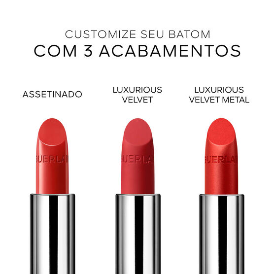 ROUGE G Refil Batom Luxurious Velvet 539